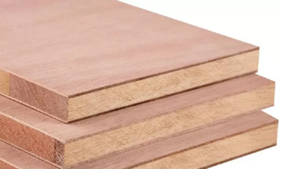 細木工板（大芯板） 建筑裝飾中的多功能板材