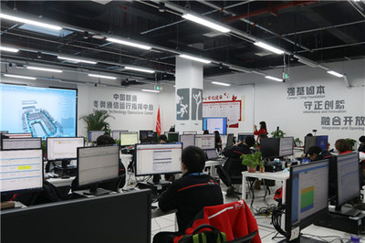 決勝冬奧 中國聯(lián)通冬奧通信技術(shù)運(yùn)行保障團(tuán)隊正式進(jìn)入賽時保障，北京網(wǎng)絡(luò)技術(shù)服務(wù)