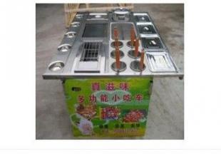 流動(dòng)小吃車(chē)全攻略 關(guān)東煮與燒烤設(shè)備一站式采購(gòu)指南
