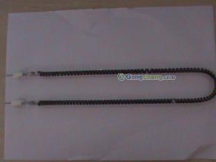 供應(yīng)紅外線燒烤爐專用U形電熱管，高效節(jié)能，品質(zhì)保證