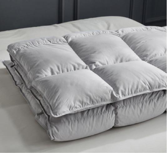 nyrb11羽毛被芯羽絨被選購與使用tips中國(guó)是世界上最大的羽絨及制品