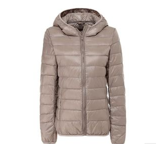 -煙臺(tái)欣欣羽絨制品