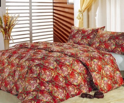 【90%國標白鴨絨批發 羽絨被工廠 羽絨被廠家】價格,廠家,圖片,被子、蠶絲被、羽絨被,杭州永豐羽絨制品-