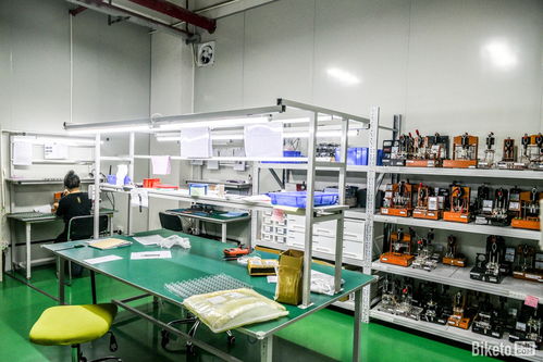 工廠探秘 與光明同行 加雪龍制造中心